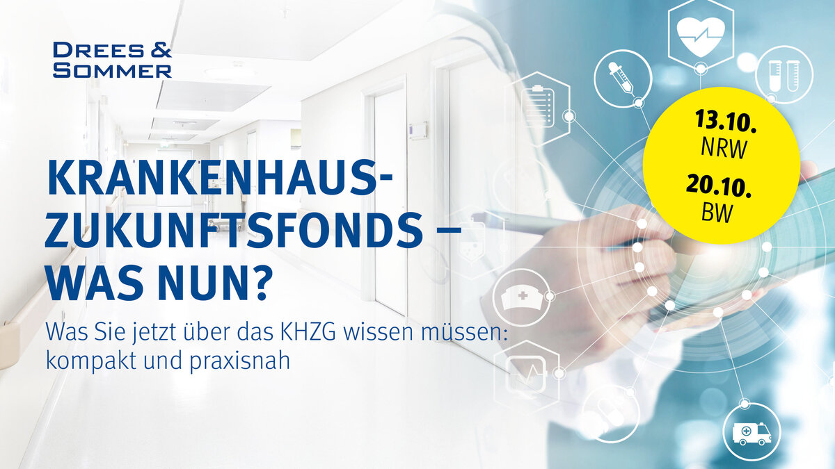 Wie Krankenhäuser Vom Neuen Krankenhauszukunftsgesetz (KHZG) Profitieren