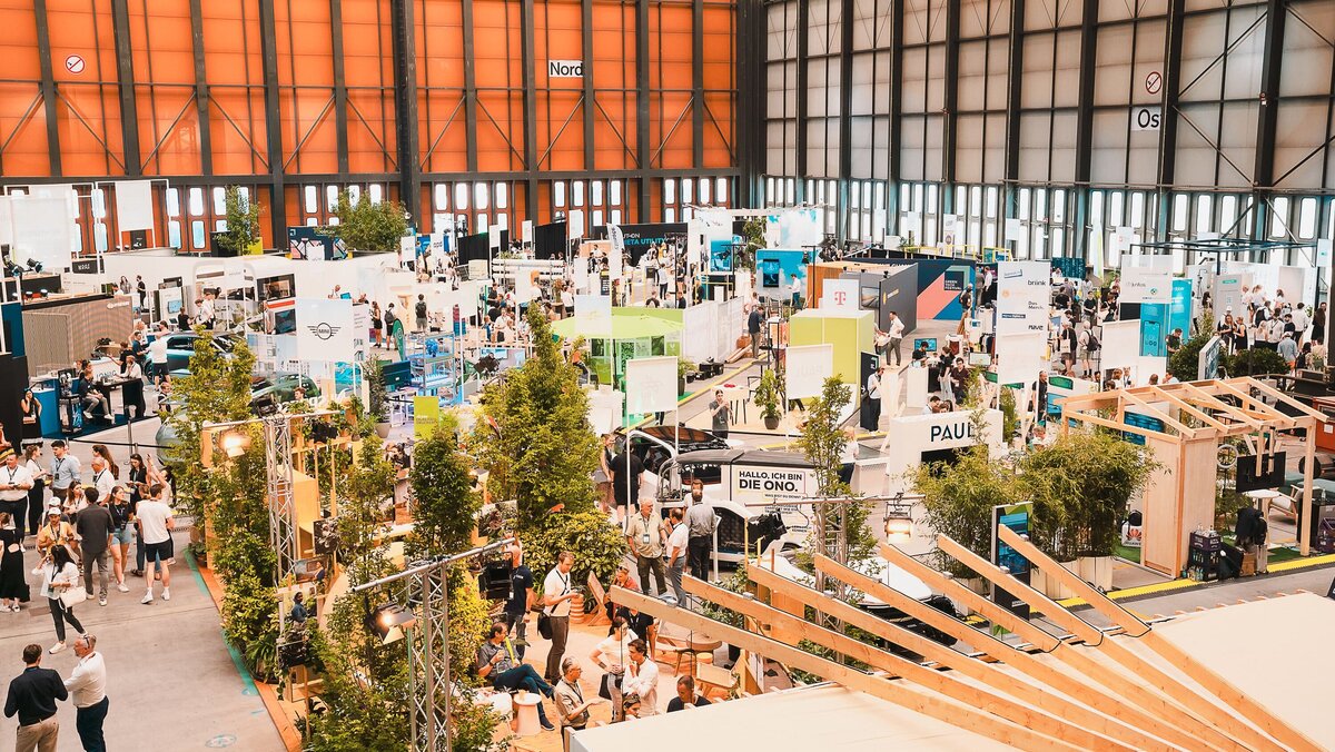 Go green or go home: Greentech Festival 2022