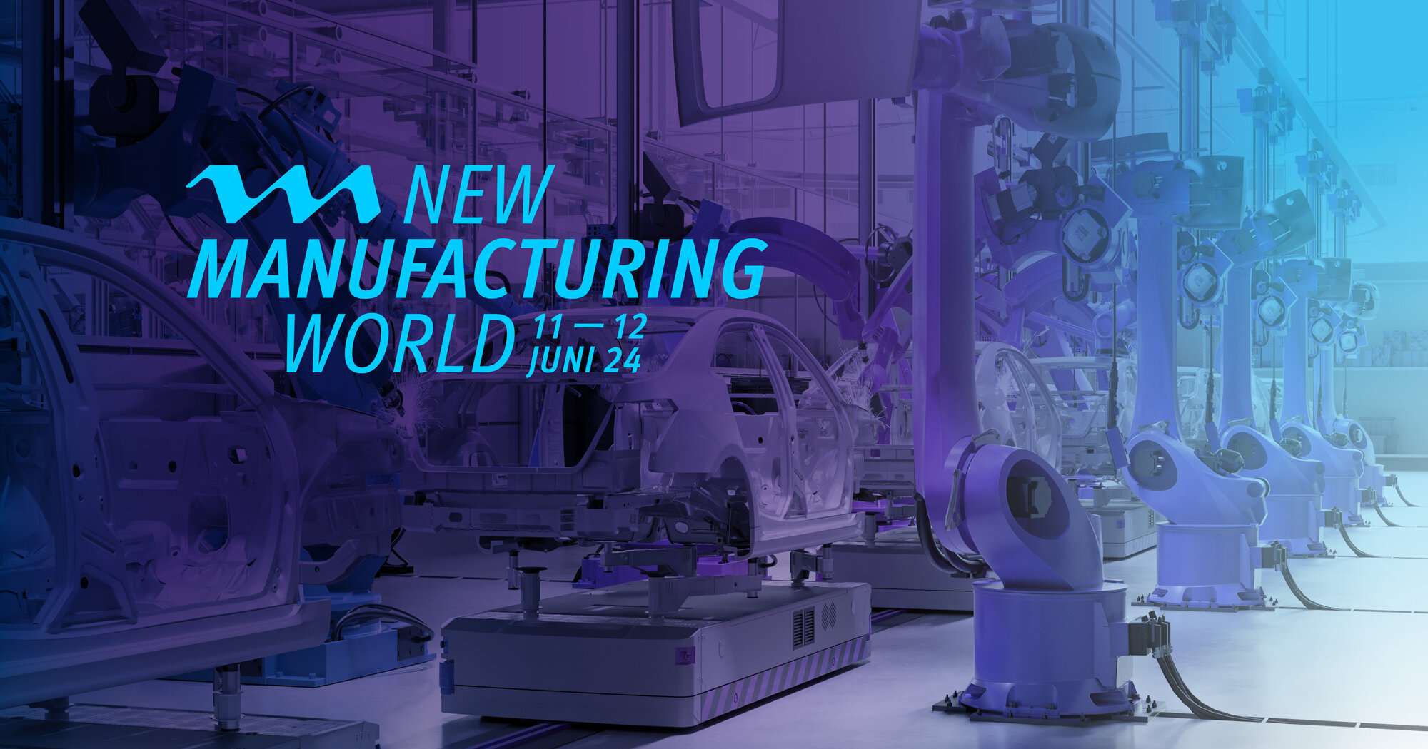 New Manufacturing World 2024