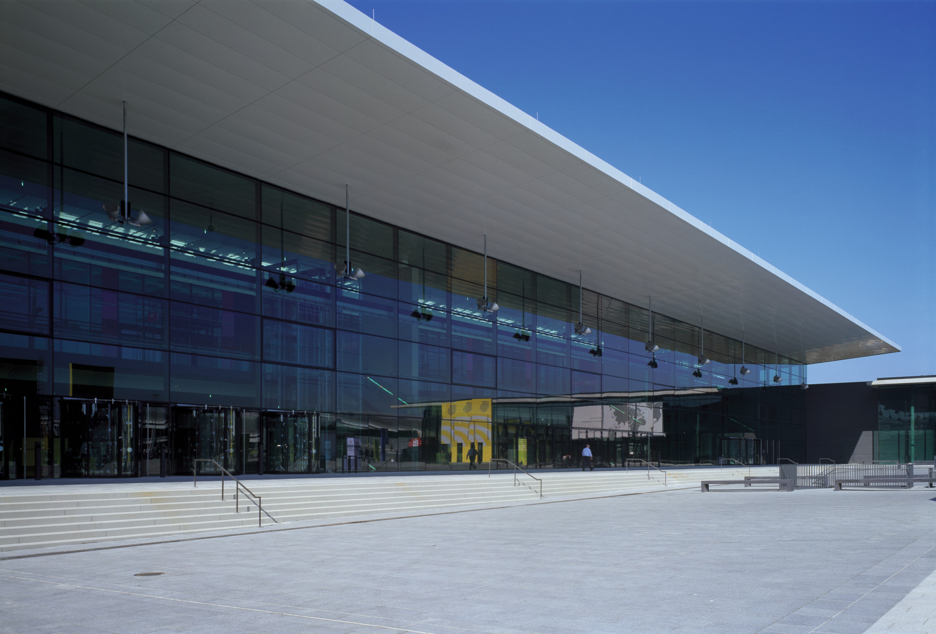 Messe Stuttgart Exhibition Centre